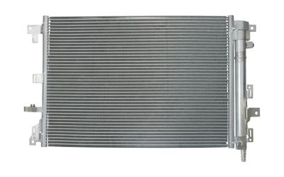 Конденсатор, кондиционер BOSCH 1 986 AD2 210