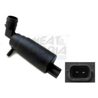 Водяной насос, система очистки окон MEAT & DORIA 20199