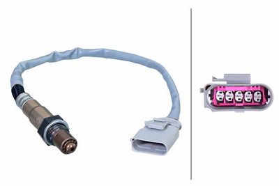 Лямбда-зонд HELLA 6PA 358 243-191