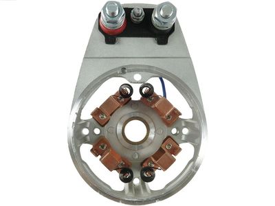 Крышка стартера, карбюратор AS-PL SBH0102