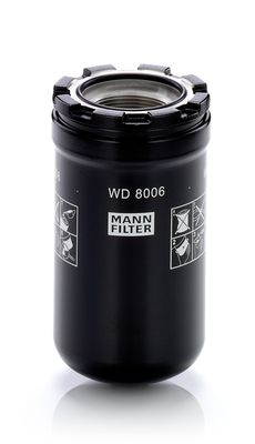 Filtrs, Hidropacēlāja sistēma MANN-FILTER WD 8006