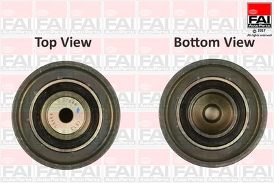 Parazīt-/Vadrullītis, Zobsiksna FAI AutoParts T9464