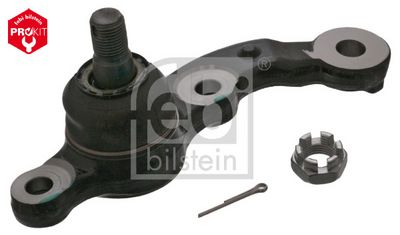 Balst-/Virzošais šarnīrs FEBI BILSTEIN 43107