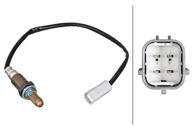 Лямбда-зонд HELLA 6PA 358 221-371