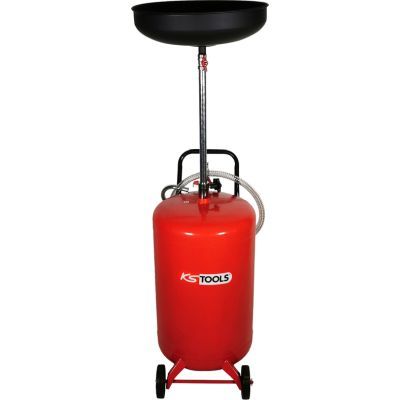 Eļļas noliešanas/Atsūkšanas ierīce KS TOOLS 160.0001