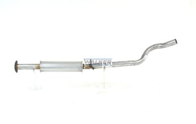 Vidējais izpl. gāzu trokšņa slāpētājs WALKER 16196