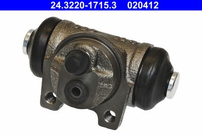 Колесный тормозной цилиндр ATE 24.3220-1715.3