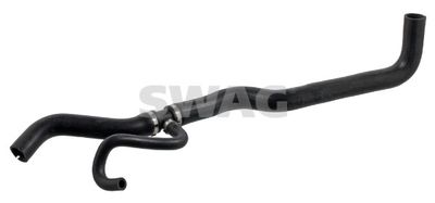 Шланг радиатора SWAG 70 93 8591