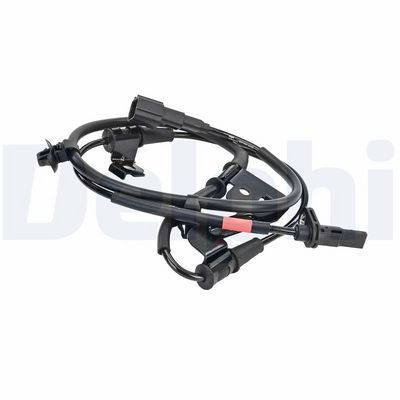 Датчик, частота вращения колеса DELPHI SS21650-12B1