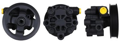 Hidrosūknis, Stūres iekārta DRI 715521688