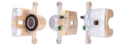 Тормозной суппорт ELSTOCK 87-2253