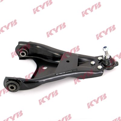 Neatkarīgās balstiekārtas svira, Riteņa piekare KYB KSC4101