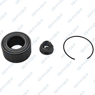 Комплект подшипника ступицы колеса GSP GK3596