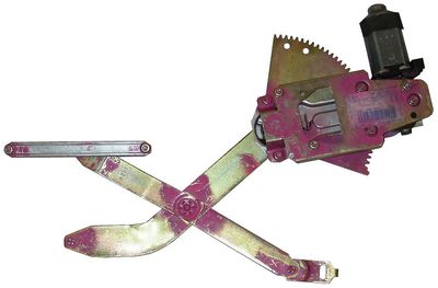 Стеклоподъемник VALEO 850244