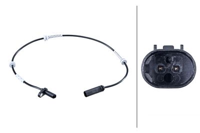 Devējs, Riteņu griešanās ātrums HELLA 6PU 358 216-851