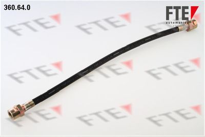 Тормозной шланг FTE 9741028