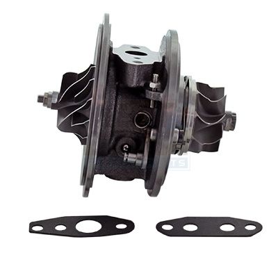 Serdeņa bloks, turbokompresors MEAT & DORIA 601424