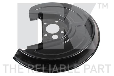 Dubļu sargs, Bremžu disks NK 234784