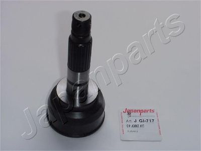 Šarnīru komplekts, Piedziņas vārpsta JAPANPARTS GI-717