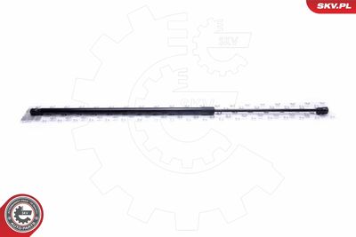 Gāzes atspere, Motora pārsegs ESEN SKV 52SKV124