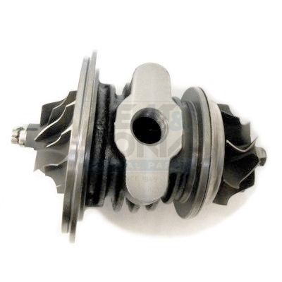 Serdeņa bloks, turbokompresors MEAT & DORIA 60193