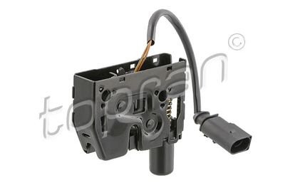 Motora pārsega slēdzene TOPRAN 118 940