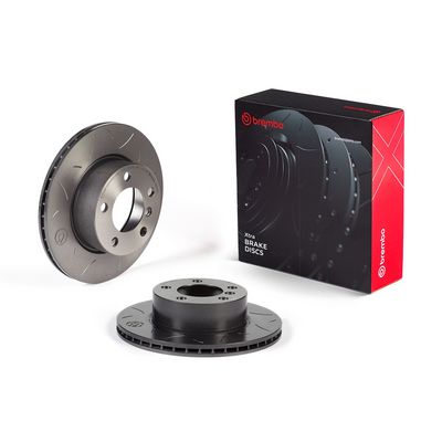 Bremžu diski BREMBO 09.9750.2S