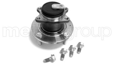 Комплект подшипника ступицы колеса METELLI 19-2755