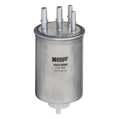 Degvielas filtrs HENGST FILTER H603WK