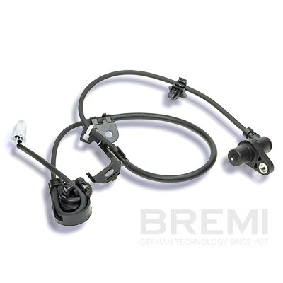 Датчик, частота вращения колеса BREMI 51088