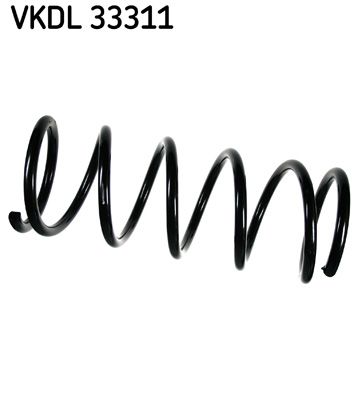 Balstiekārtas atspere SKF VKDL 33311