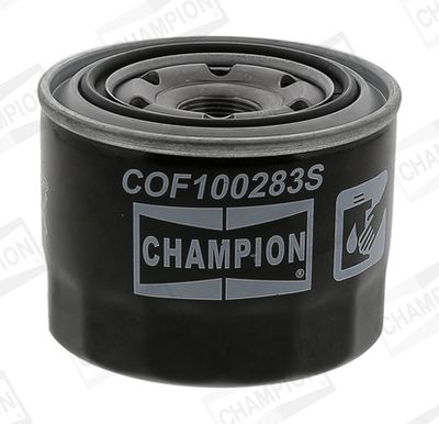 Масляный фильтр CHAMPION COF100283S