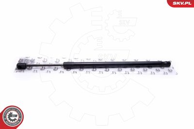 Gāzes atspere, Motora pārsegs ESEN SKV 52SKV064