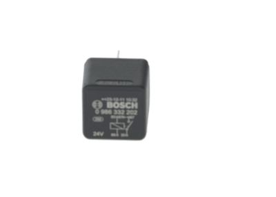 Реле, рабочий ток BOSCH 0 986 332 202