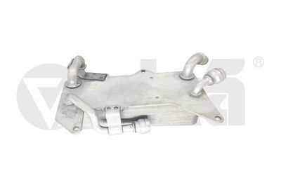 масляный радиатор, двигательное масло vika 33171432101