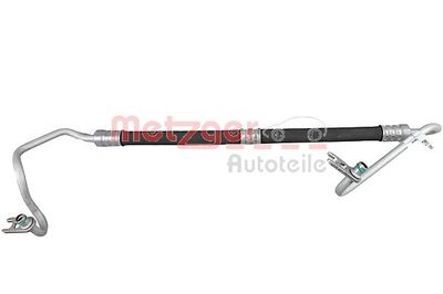 Гидравлический шланг, рулевое управление METZGER 2361083