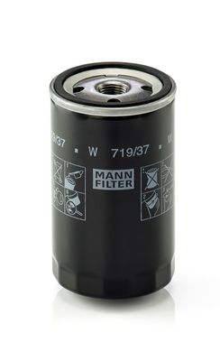 Eļļas filtrs MANN-FILTER W 719/37