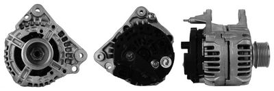 Ģenerators LUCAS LRA02855