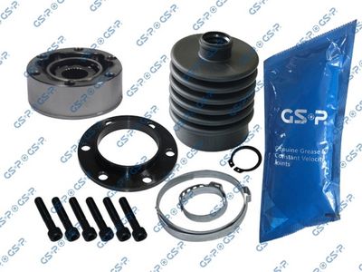 Šarnīru komplekts, Piedziņas vārpsta GSP 648001