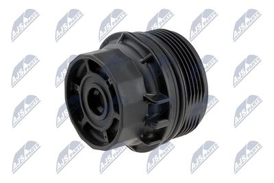 Vāks, Eļļas filtra korpuss NTY CCL-TY-001