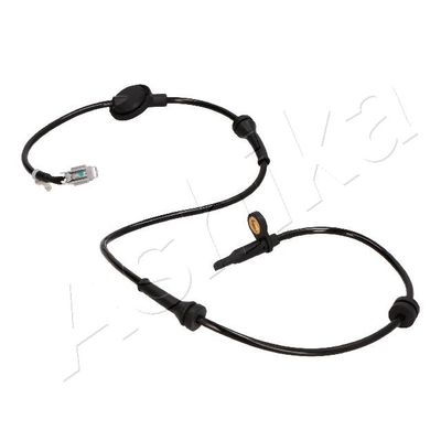 Devējs, Riteņu griešanās ātrums ASHIKA 151-01-197