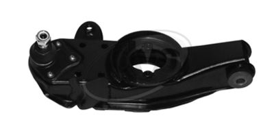 Neatkarīgās balstiekārtas svira, Riteņa piekare DYS 20-20007-2