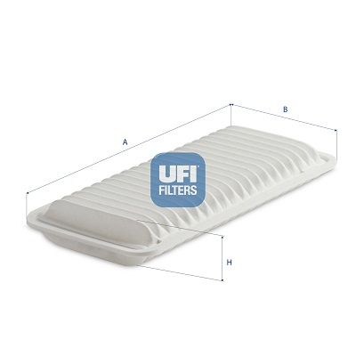 Gaisa filtrs UFI 30.E60.00