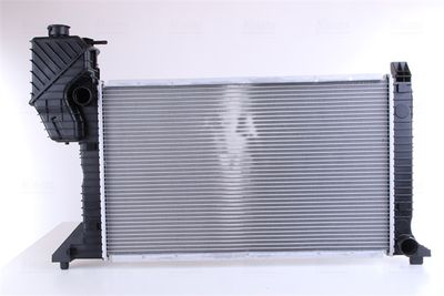 Radiators, Motora dzesēšanas sistēma NISSENS 62664A