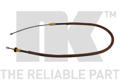 Trose, Stāvbremžu sistēma NK 903987