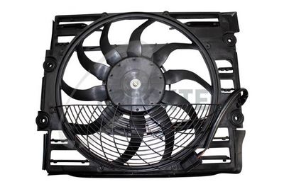 Ventilators, Motora dzesēšanas sistēma TRUCKTEC AUTOMOTIVE 08.11.018