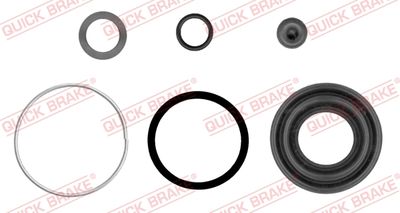 Ремкомплект, тормозной суппорт QUICK BRAKE 114-0403