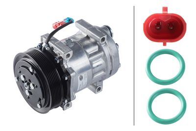 Компрессор, кондиционер HELLA 8FK 366 200-061