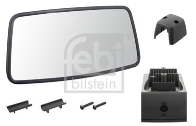 Ārējais atpakaļskata spogulis, Vadītāja kabīne FEBI BILSTEIN 100015