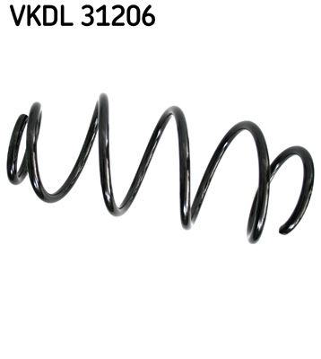 Пружина ходовой части SKF VKDL 31206